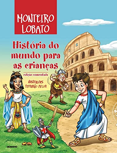 História do Mundo para Crianças 1