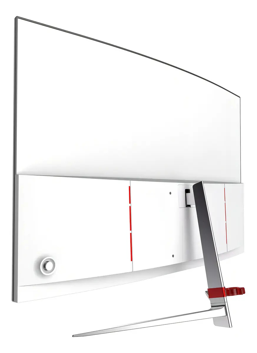 Monitor Gamer 100 Hz 27" Curvo Nyx 3