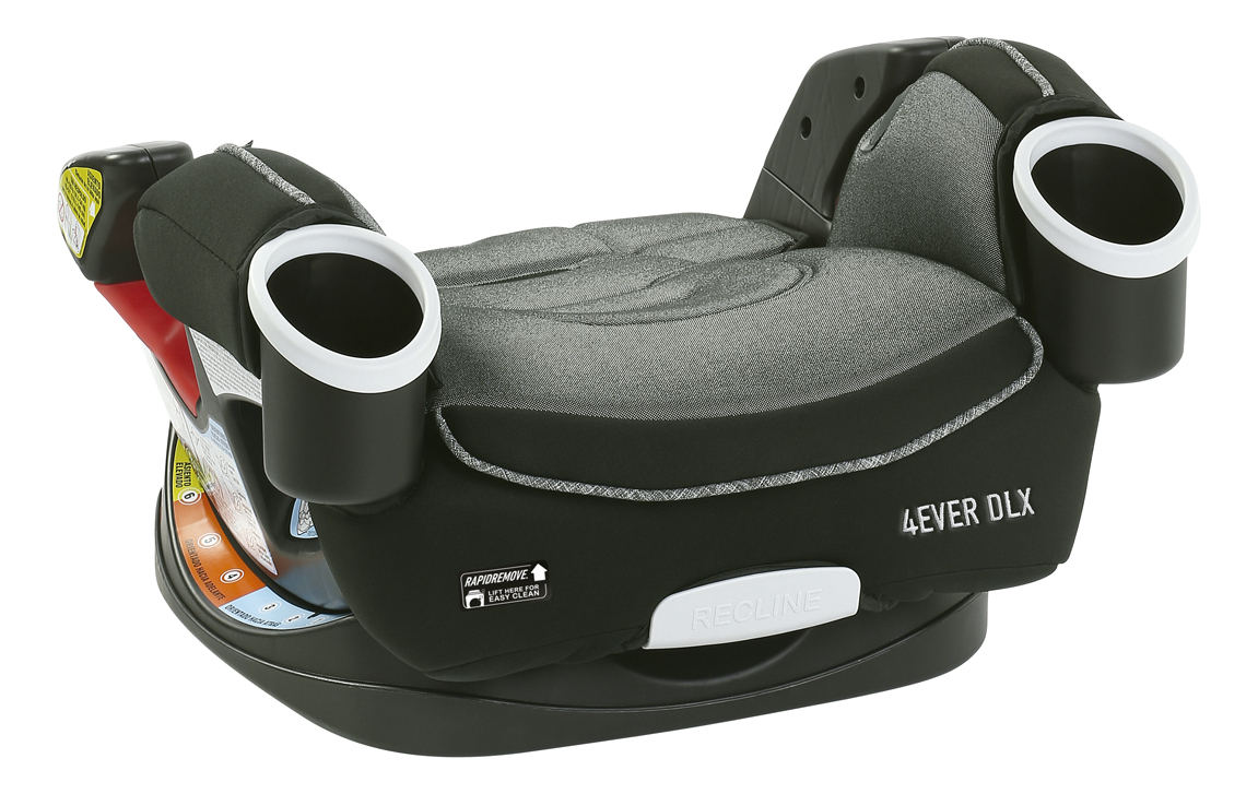 Cadeirinha para Auto 4Ever DLX Graco 3