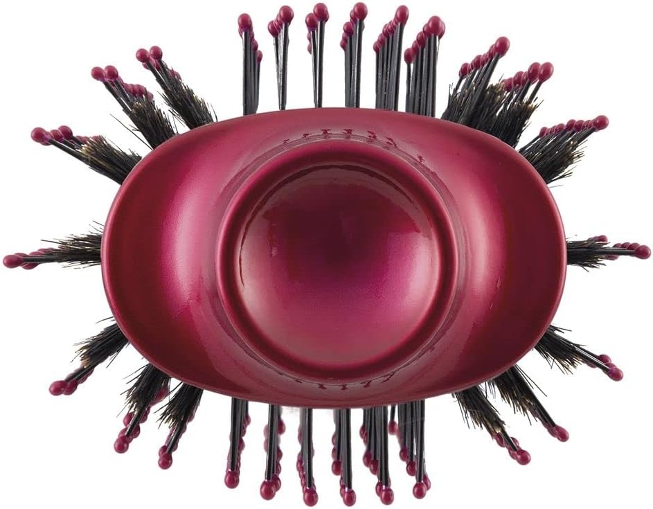 Escova Secadora 4 em 1 Soft Beauty Cherry 5