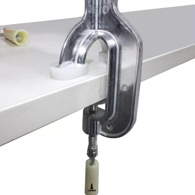 Máquina Moedora Lorben Picadora Carne Manual 5
