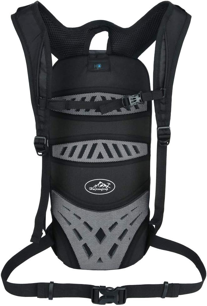 Mochila de Ciclismo Hebetag 3
