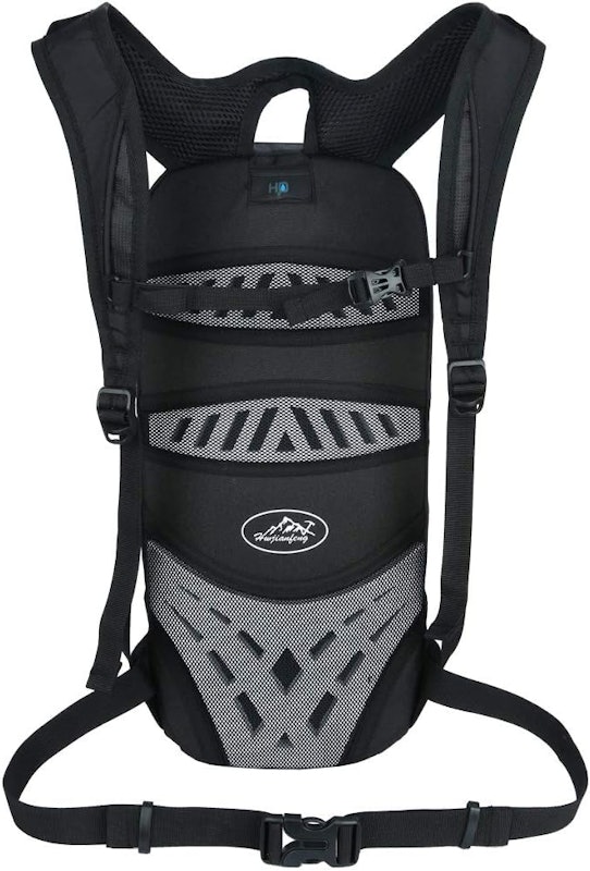 Mochila de Ciclismo Hebetag 3