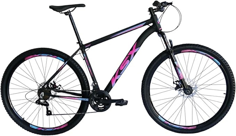 Bicicleta Bike Aro 29 MTB Alumínio KSX SD7 1