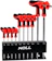 NOLL Jogo Chave Torx com Cabo T 10 Peças 1