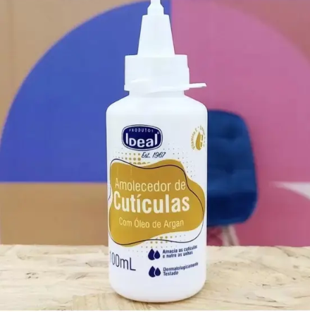 Amolecedor de Cutículas com Óleo de Argan 3