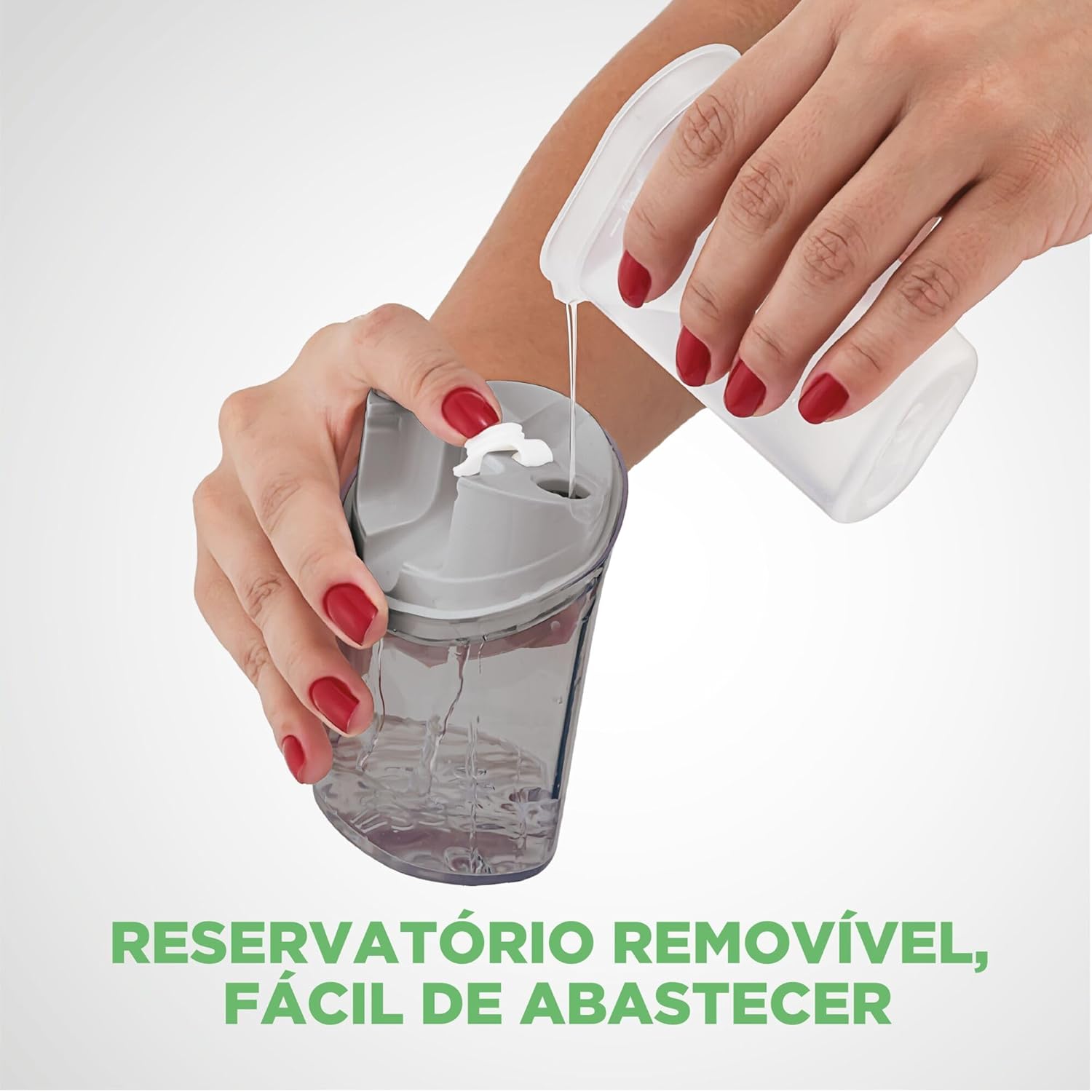 Vaporizador Portátil Dobrável 3