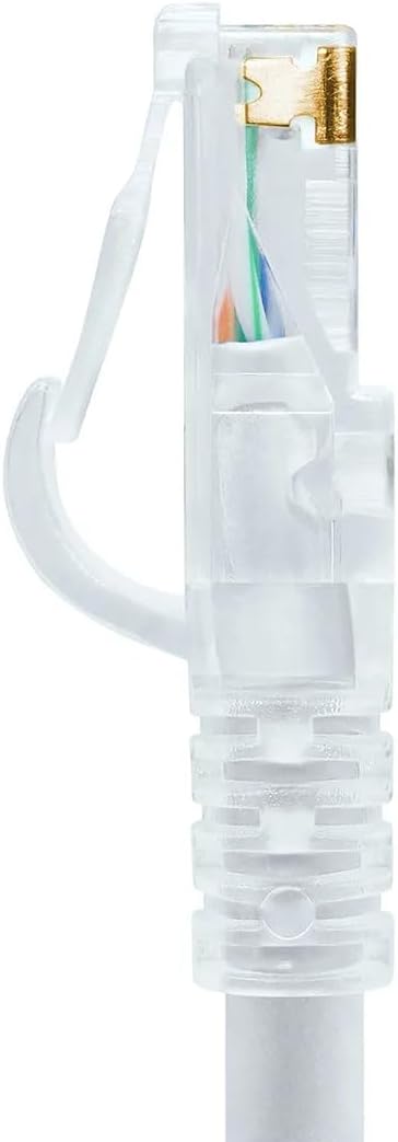 Cabo de Internet Crimpado RJ45 CAT6 2