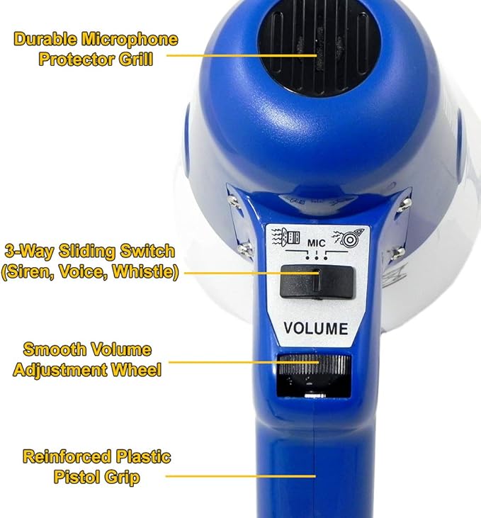 Megafone ThunderPower 4