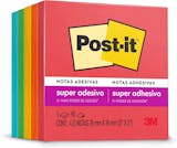 Top 10 Melhores Blocos de Notas Adesivas (Post-it, Tilibra e mais) 4