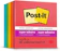 POST-IT Bloco de Notas Super Adesivas Post-it Coleção Diversão Colorida 1
