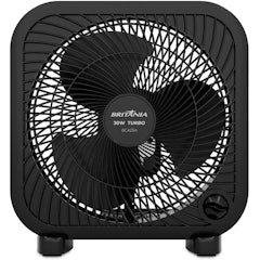 Ventilador Circulador Britânia 30W 3 Velocidades