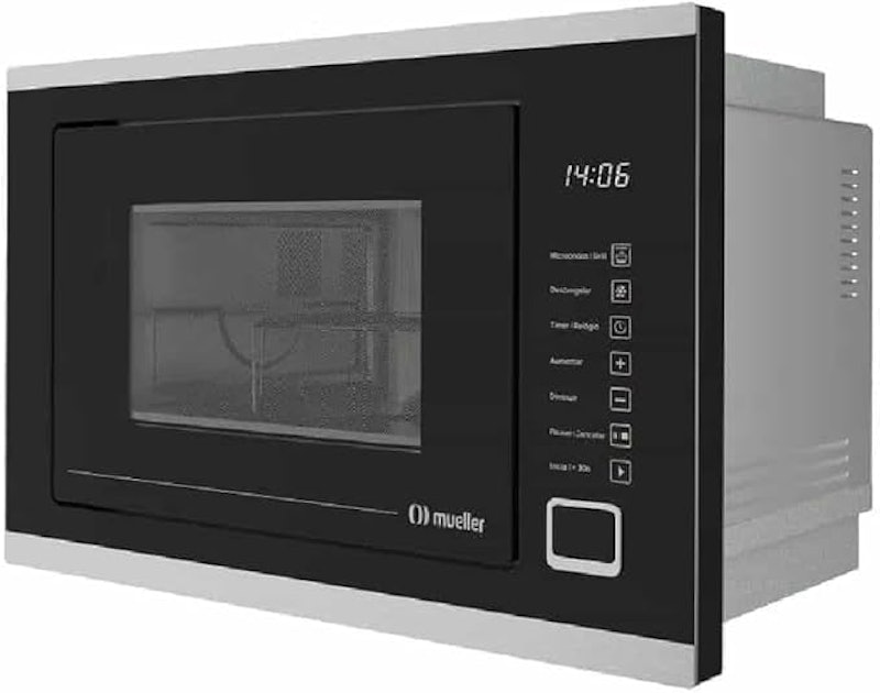 Forno Micro-ondas de Embutir 25 L 3