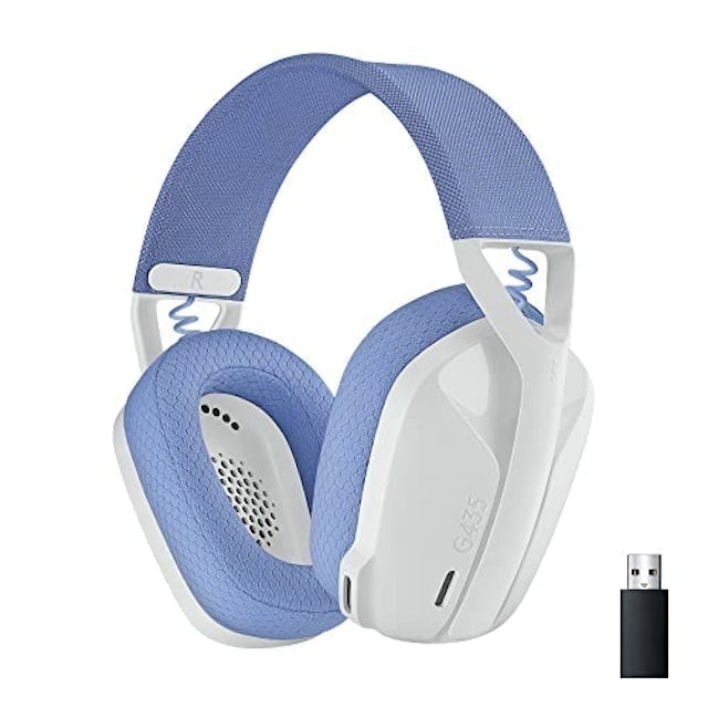 Headset Wireless Bluetooth Logitech G435 Foto 1