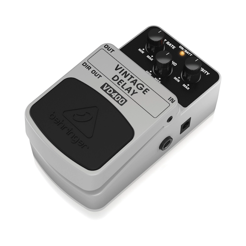 Pedal de Guitarra Behringer Vintage Delay 2