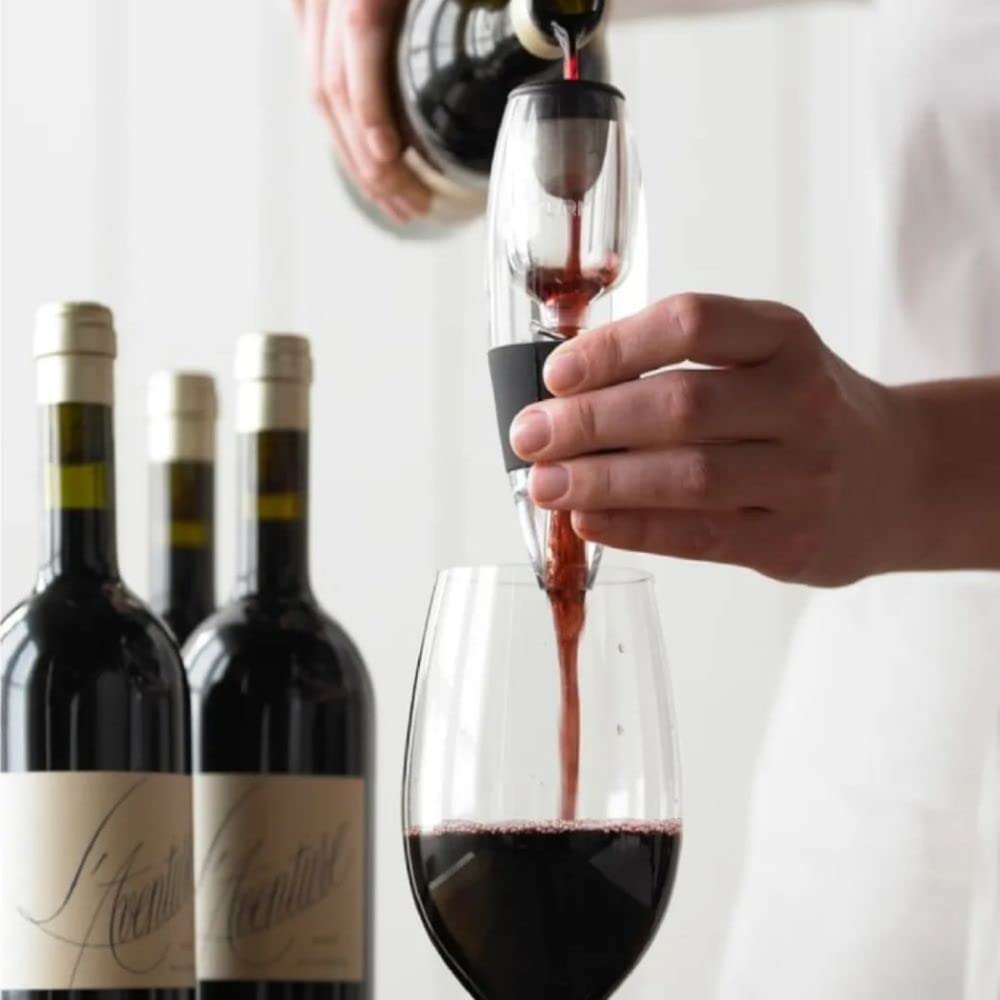 Aerador de Vinho Clink 4