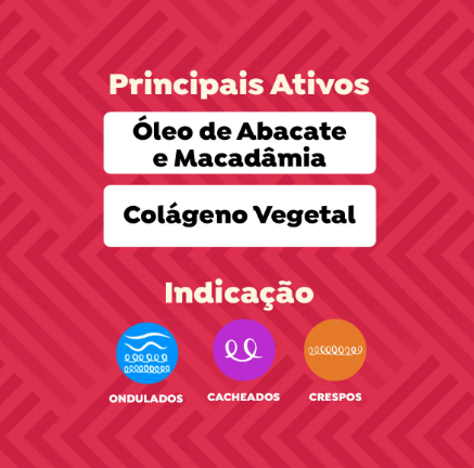 Creme Para Pentear Super Controle 3