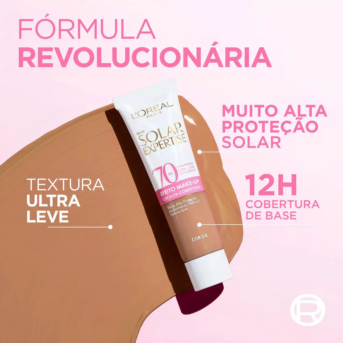 Solar Expertise Efeito Makeup 2