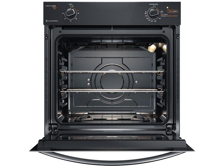 Forno de Embutir a Gás Continental 80 L 2
