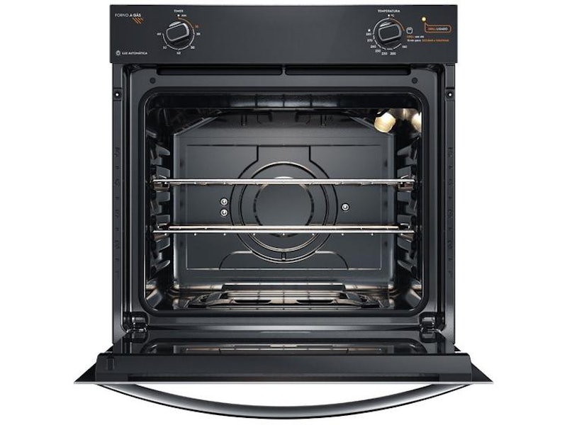 Forno de Embutir a Gás Continental 80 L 2