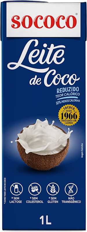 Leite de Coco RTC 1