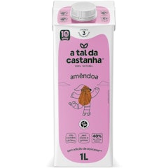 Bebida Amêndoa