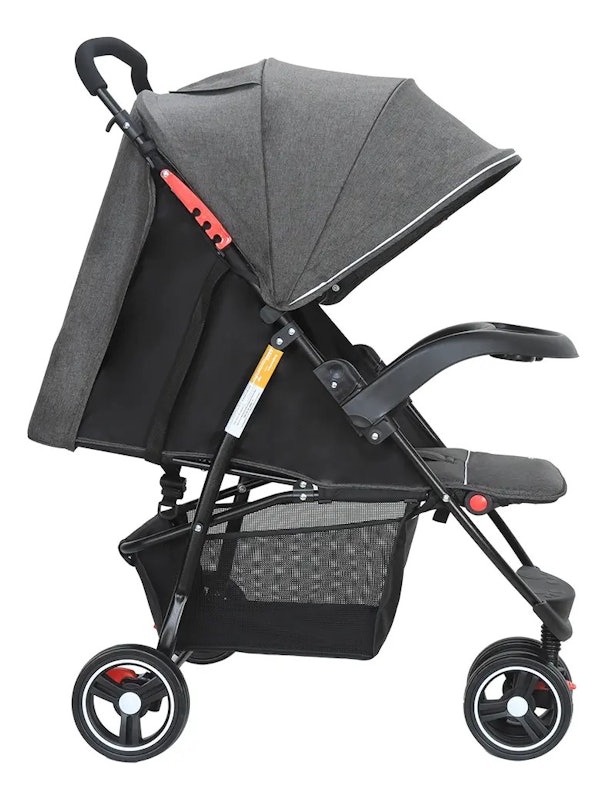 Carrinho de Bebê Passeio 4RIDE 3 Rodas Maxi Baby 3