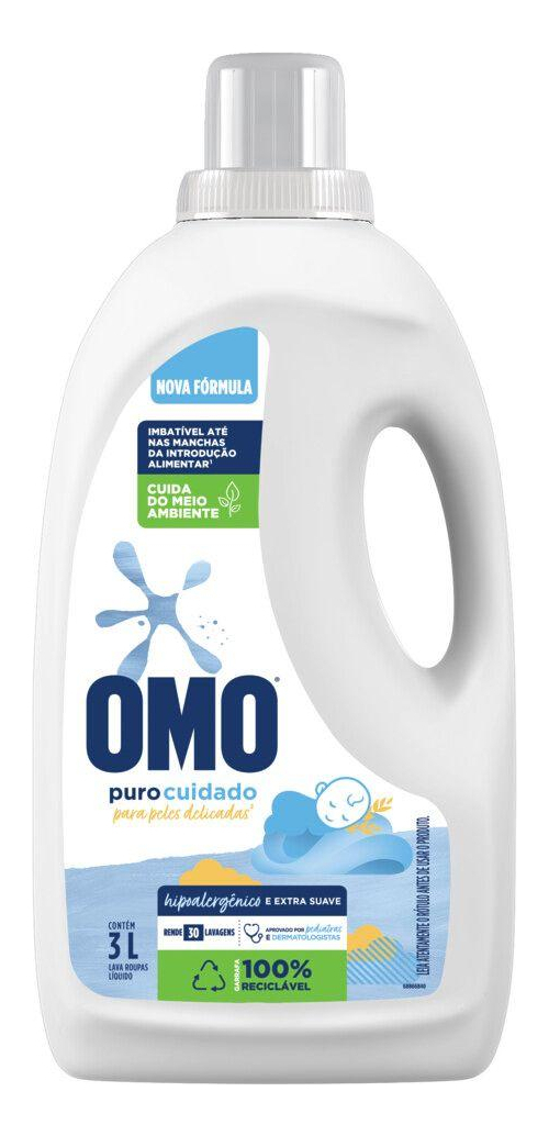 Top 10 Melhores Sabões Líquidos para Roupas em 2026 (Omo, Brilhante e mais) 5