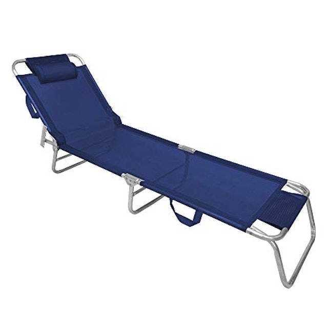 Espreguiçadeira para Piscina Master 1