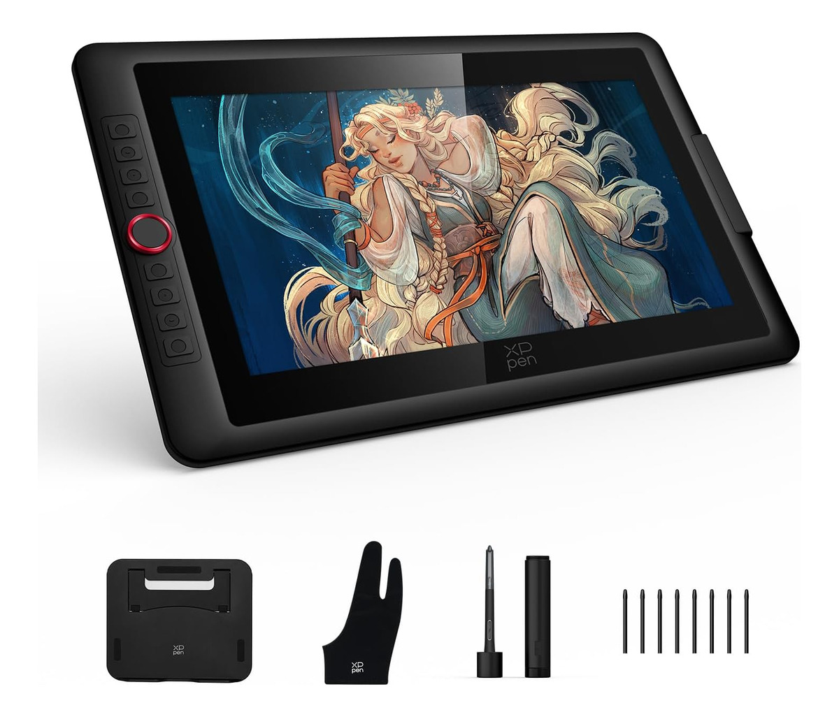 Top 10 Melhores Mesas Digitalizadoras em 2026 (Wacom, Huion e mais) 2