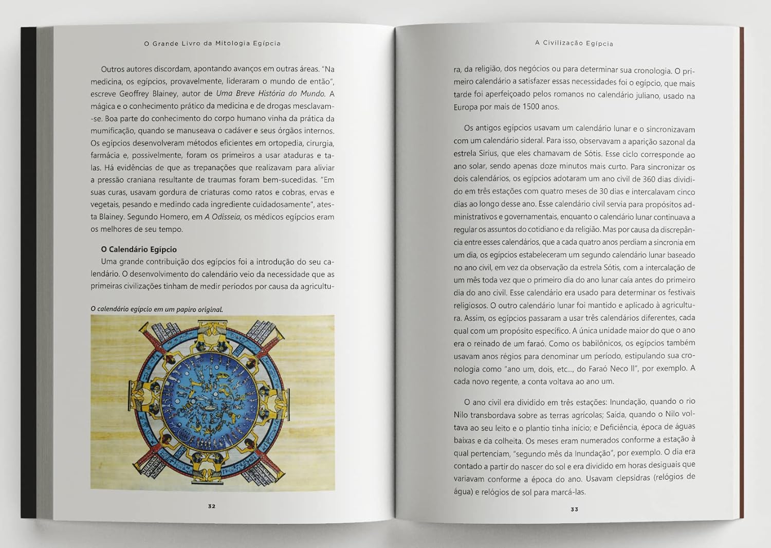 O Grande Livro da Mitologia Egípcia 4