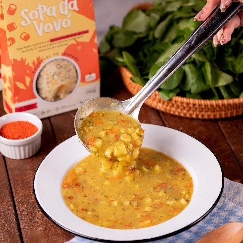 Sopa da Vovó 2