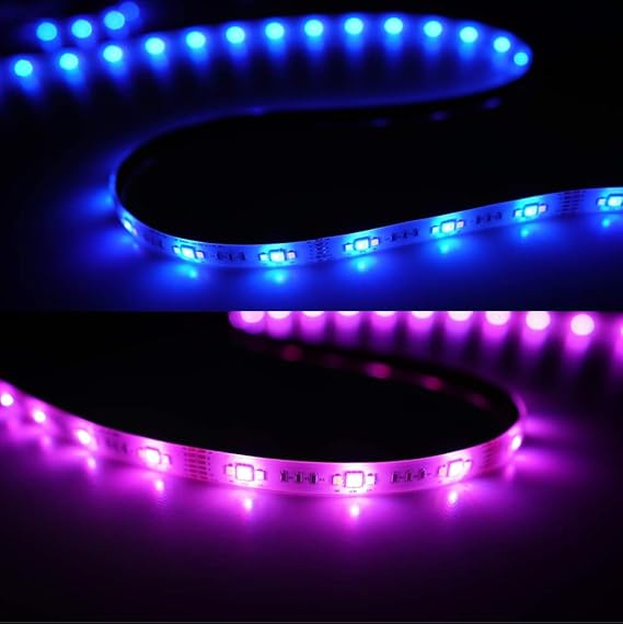 Fita LED Wi-Fi Inteligente 5 m AGL 4