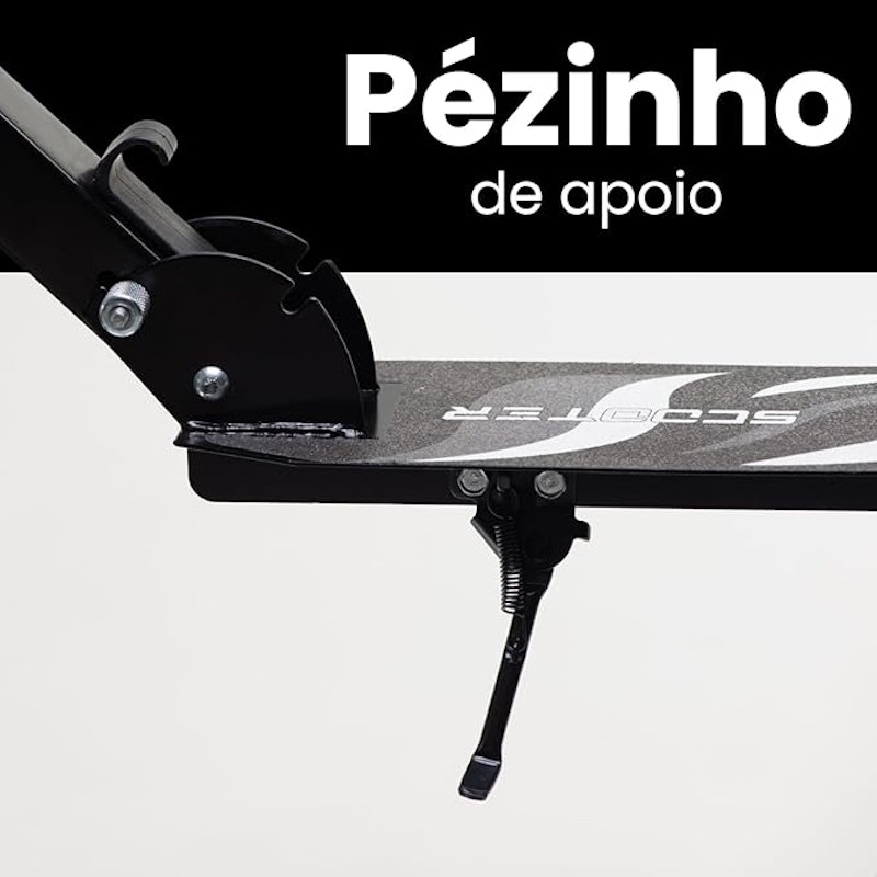Patinete Infantil e Adulto Dobrável 3