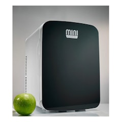 Mini Refrigerador 15 litros AC/DC Preta