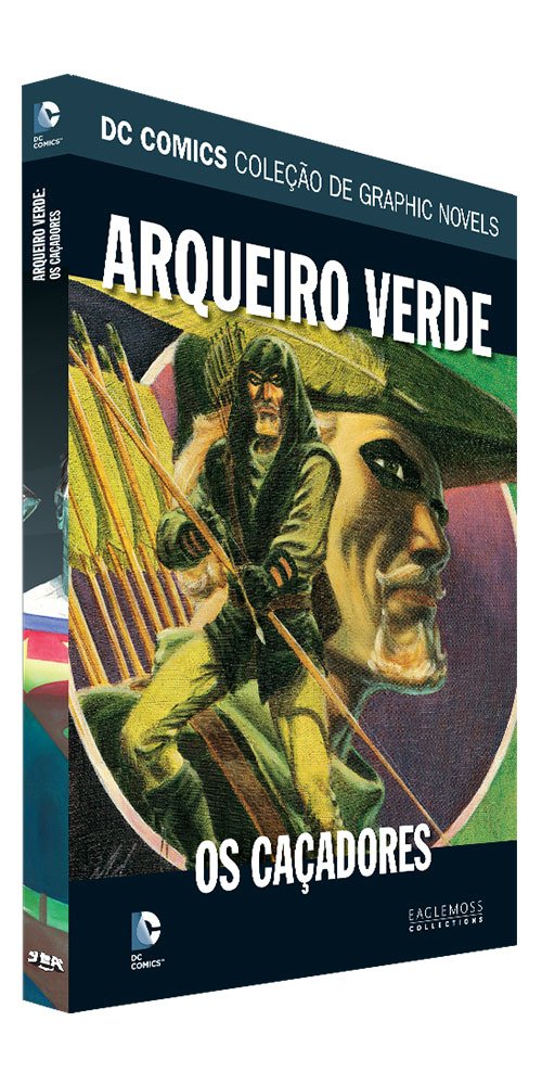 Arqueiro Verde: Os Caçadores - Edição 52 1