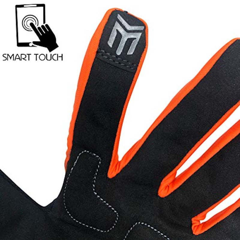 Luva Ciclismo Dedo Longo Smart Touch 2