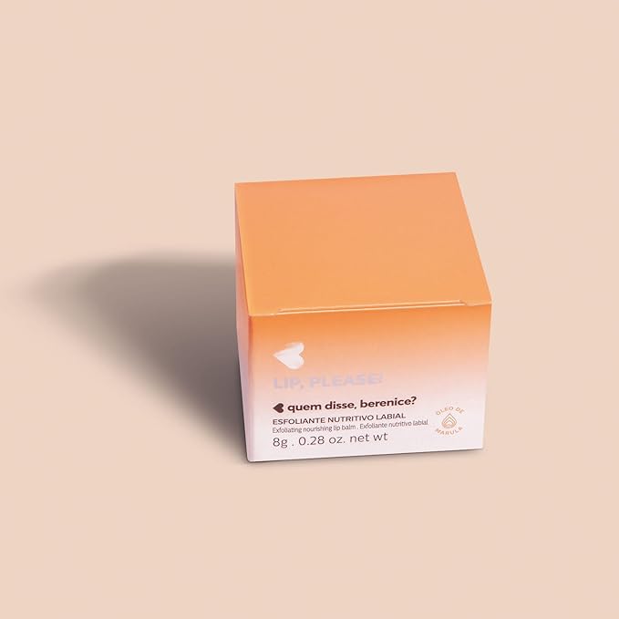 Esfoliante Labial Nutritivo Lip, Please! 8 g 4
