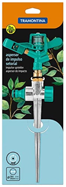Aspersor de Impulso Setorial para Engate Rápido 2