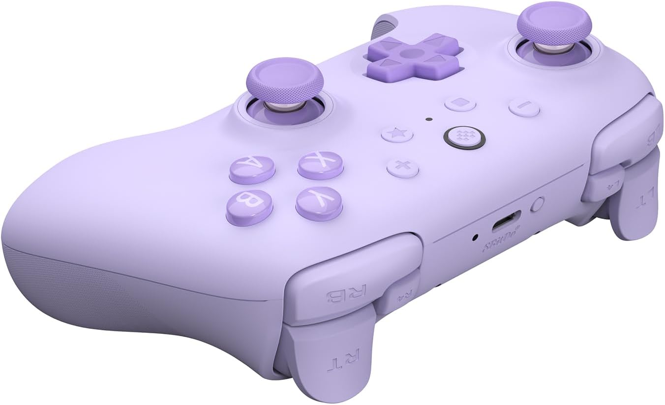 8BitDo Ultimate 2C Wireless Controller 5