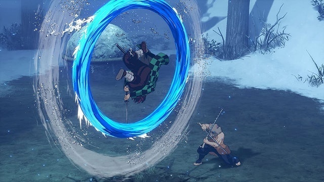 Demon Slayer: The Hinokami Chronicles 2