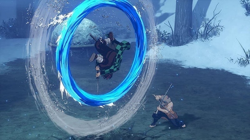 Demon Slayer: The Hinokami Chronicles 2