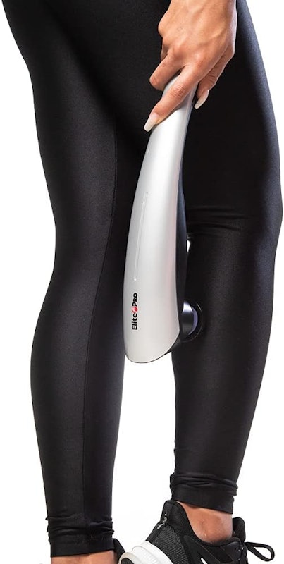 Massageador Elétrico Elite Pro Corporal Portátil Infra 5