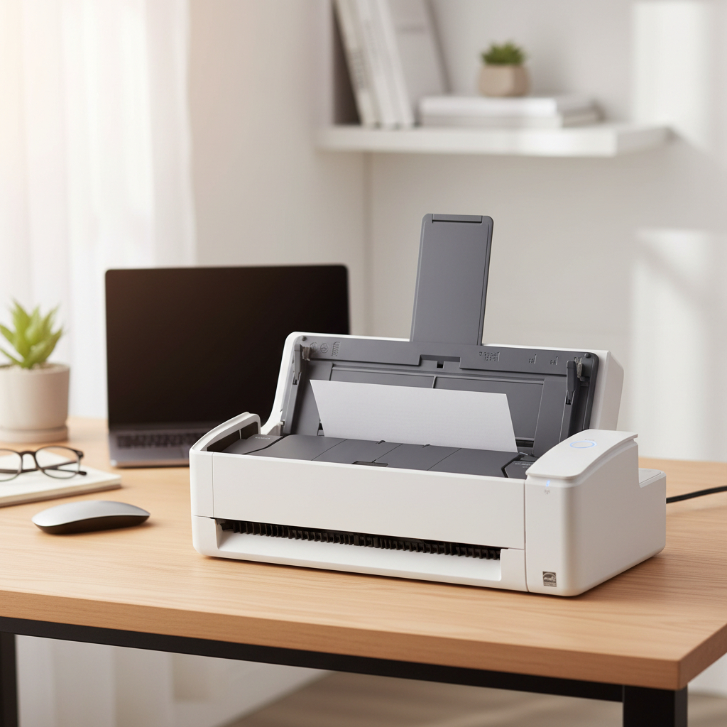 ScanSnap iX1300 5