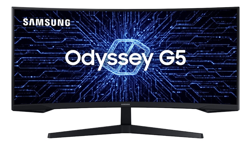 Monitor Gamer Odyssey G5 34" 1