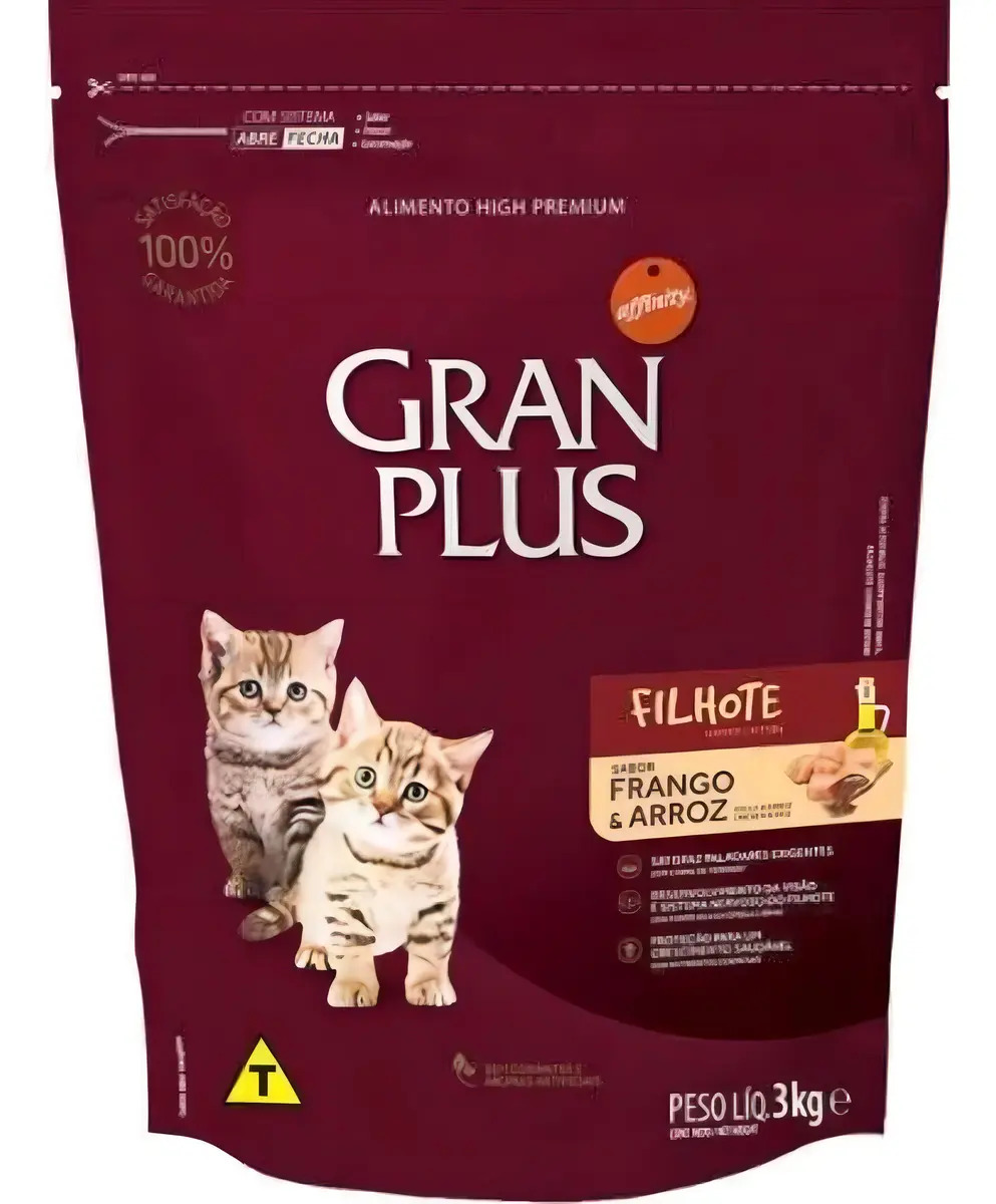 Top 10 Melhores Rações para Gatos Filhotes em 2026 (Premier Pet, Guabi e mais) 2