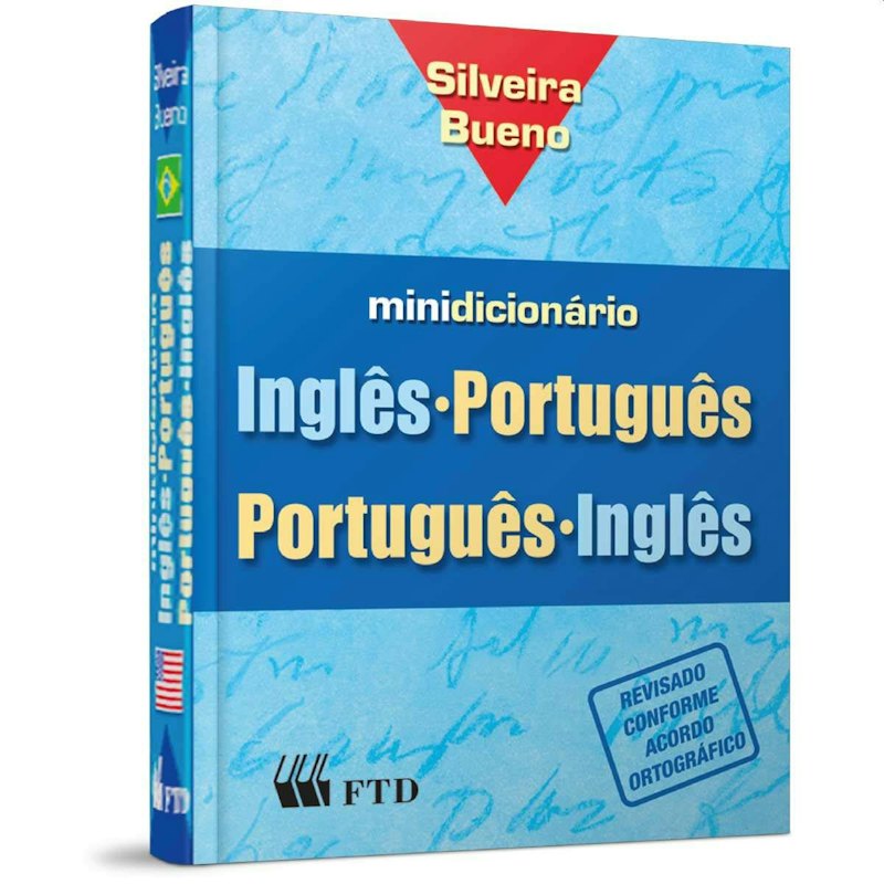 Minidicionário Inglês-Português/Português-Inglês 1