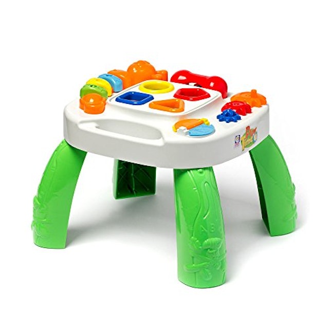 Mesa Infantil Didática Divertida Play Time 3