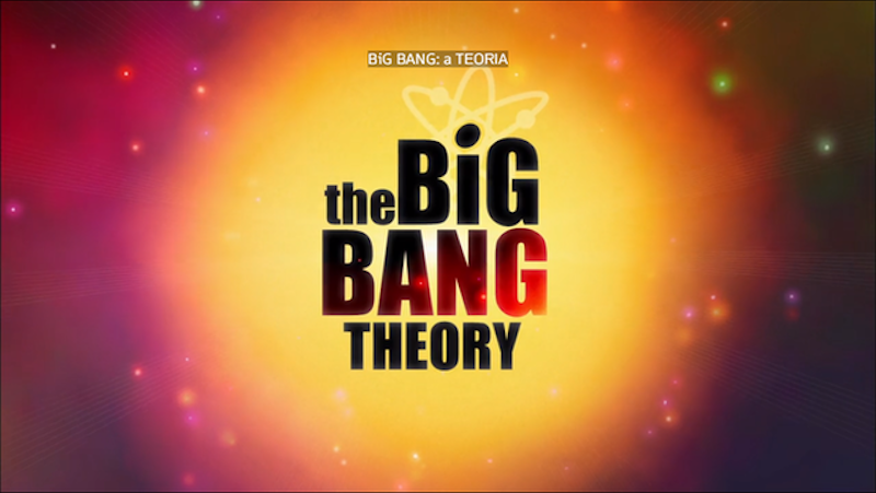 The Big Bang Theory (2007) 1