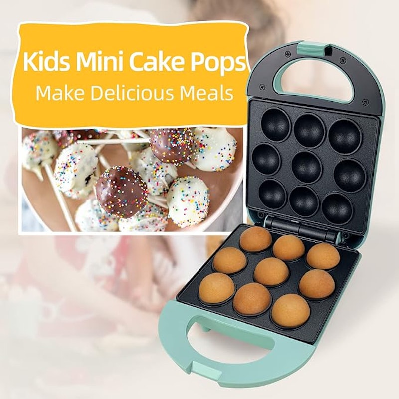 Máquina de Fazer Cupcakes 4